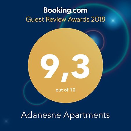 Adanesne Apartments Ensenada Dış mekan fotoğraf