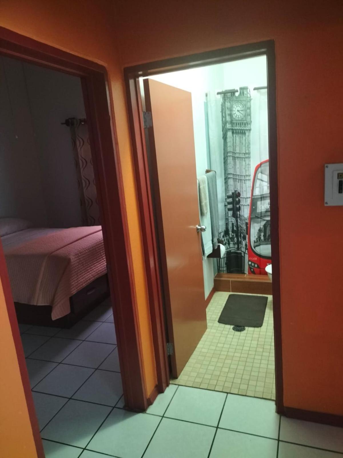 Adanesne Apartments Ensenada Dış mekan fotoğraf