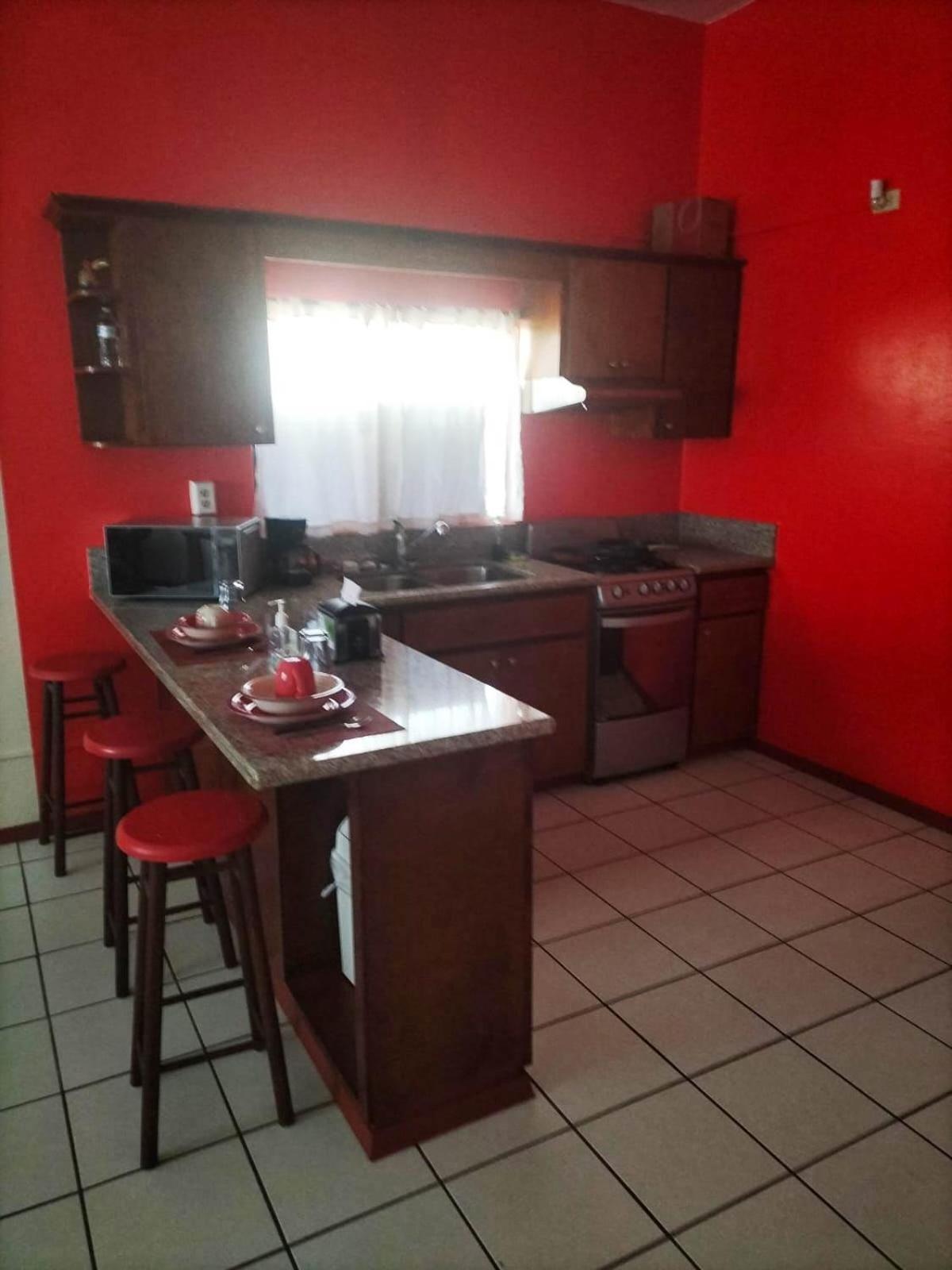 Adanesne Apartments Ensenada Dış mekan fotoğraf