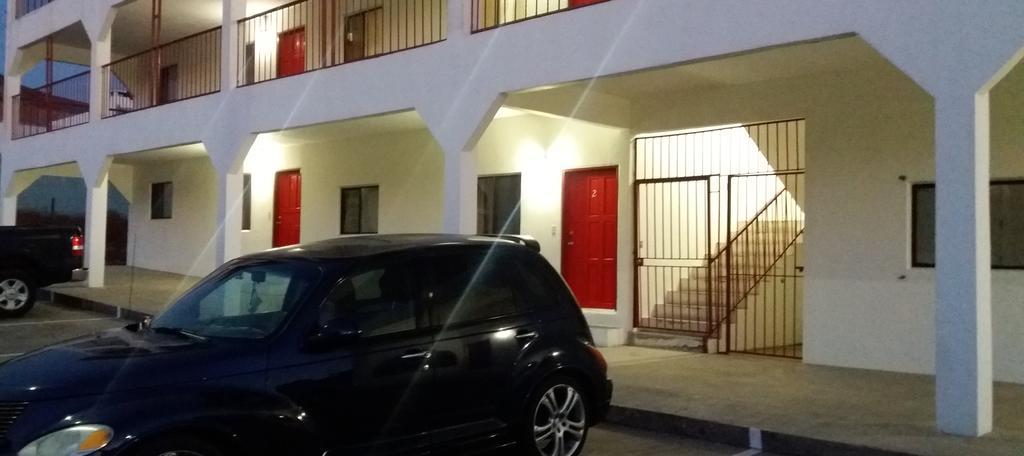 Adanesne Apartments Ensenada Dış mekan fotoğraf