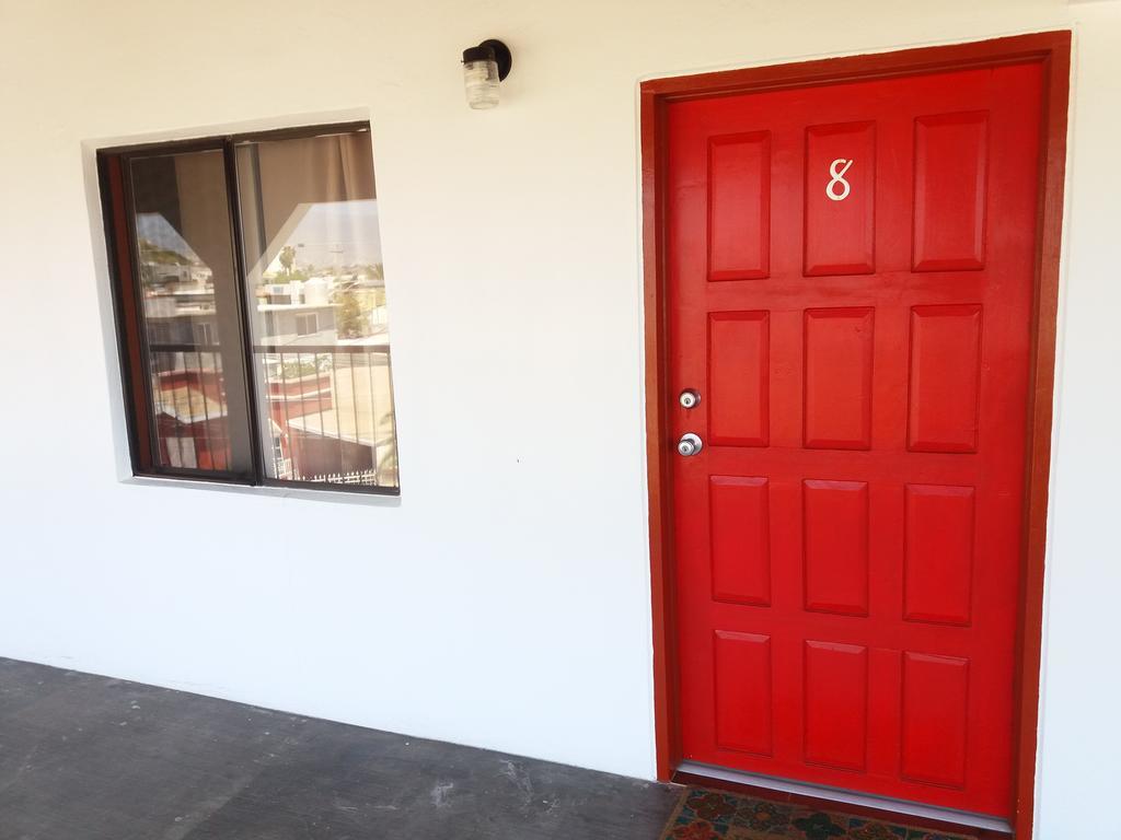 Adanesne Apartments Ensenada Dış mekan fotoğraf
