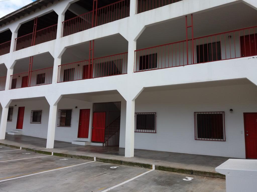 Adanesne Apartments Ensenada Dış mekan fotoğraf