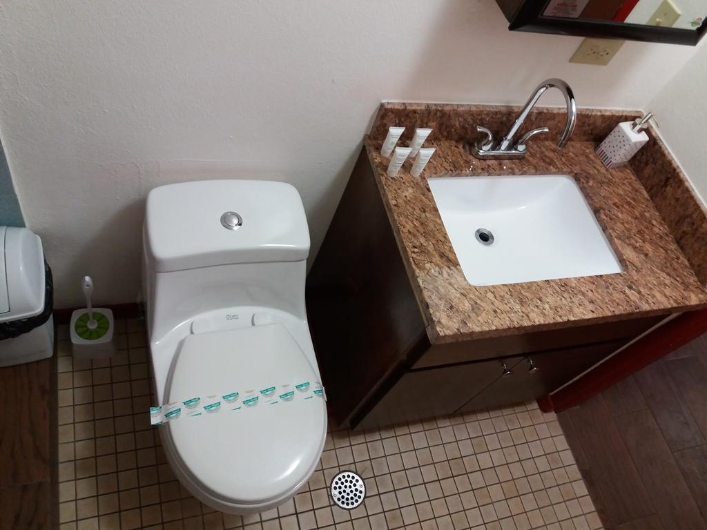 Adanesne Apartments Ensenada Dış mekan fotoğraf